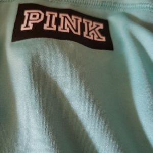 Pink workout sweater like new